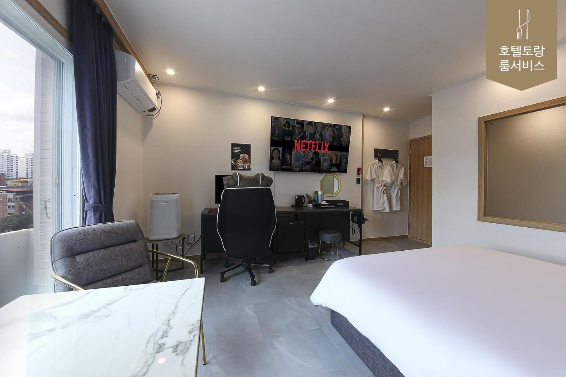 Hotel Torang Jeonju Zewnętrze zdjęcie
