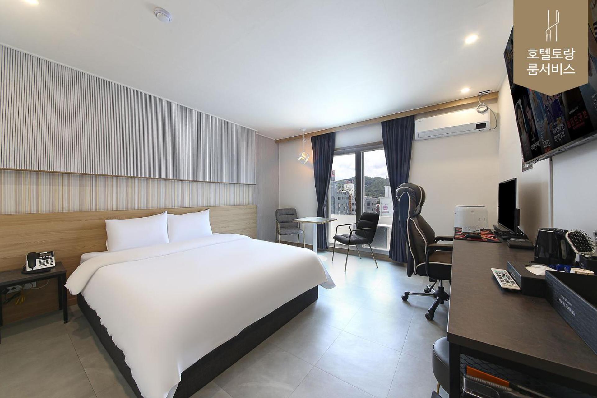Hotel Torang Jeonju Zewnętrze zdjęcie