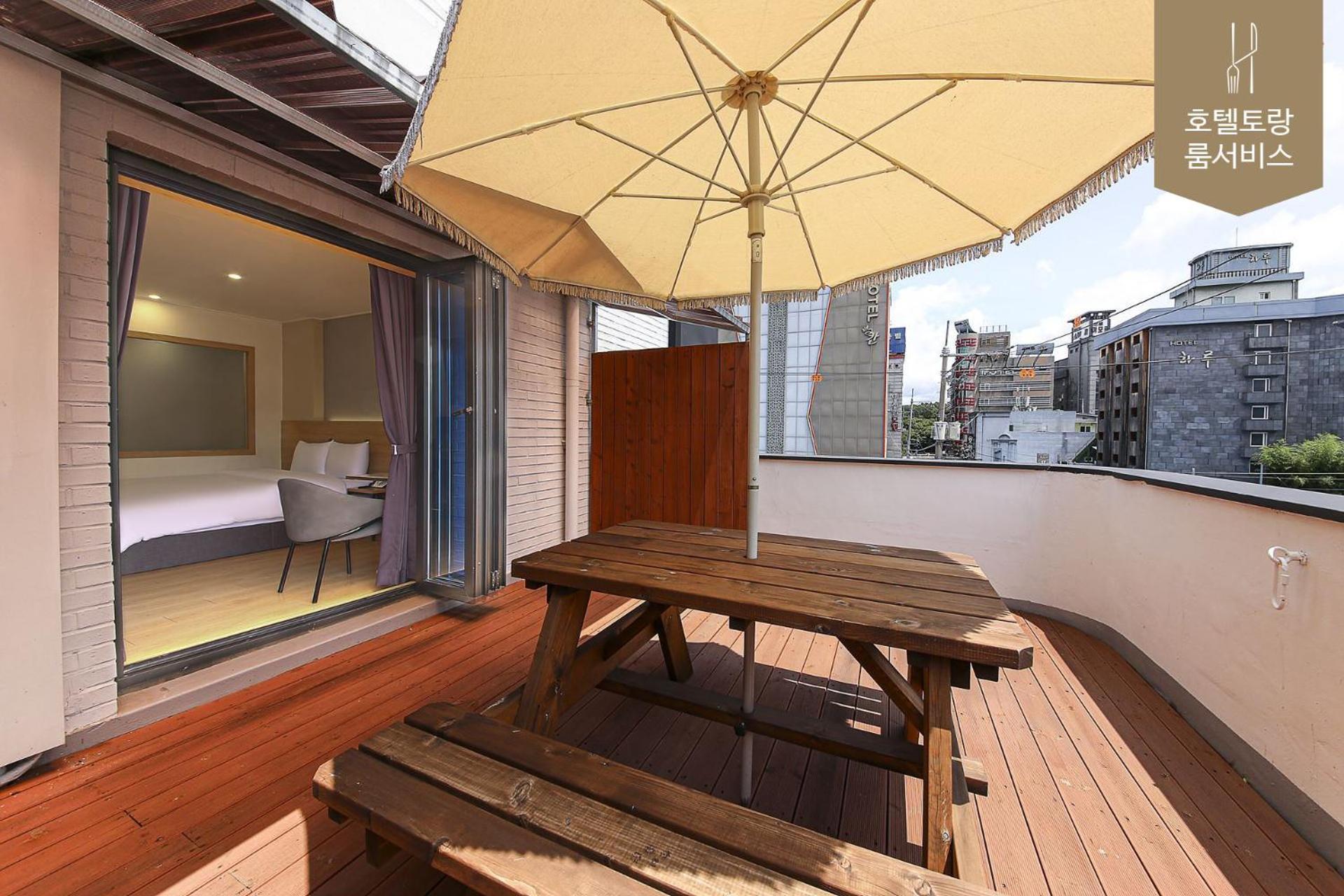 Hotel Torang Jeonju Zewnętrze zdjęcie