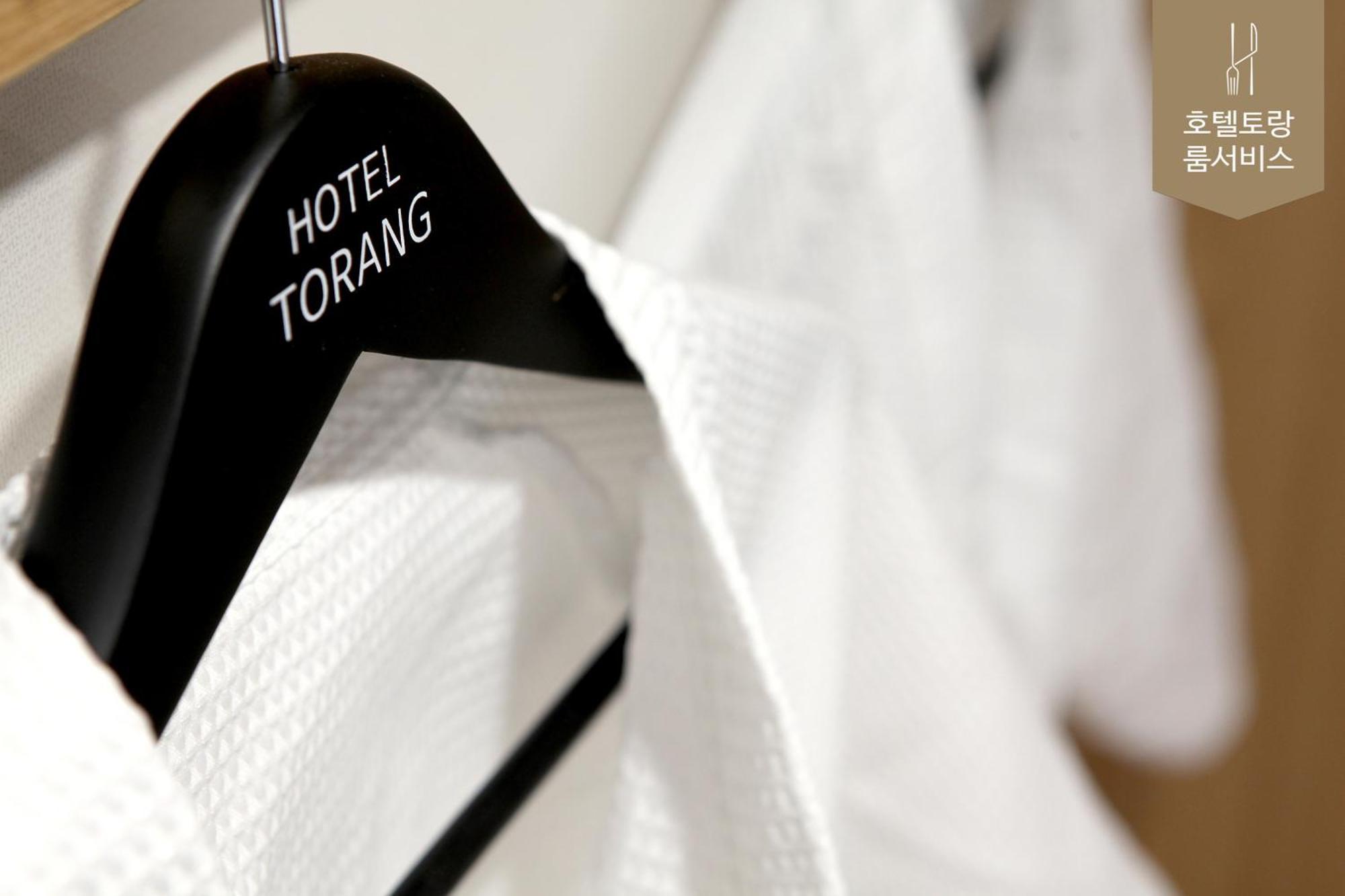 Hotel Torang Jeonju Zewnętrze zdjęcie