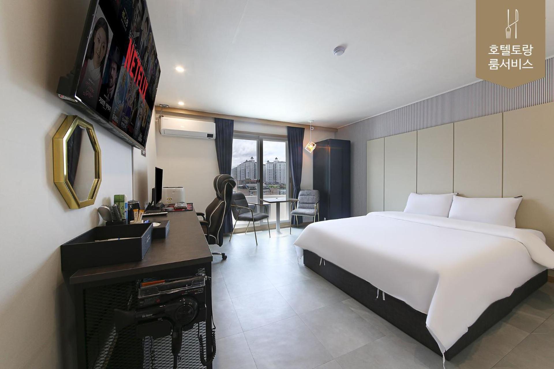 Hotel Torang Jeonju Zewnętrze zdjęcie