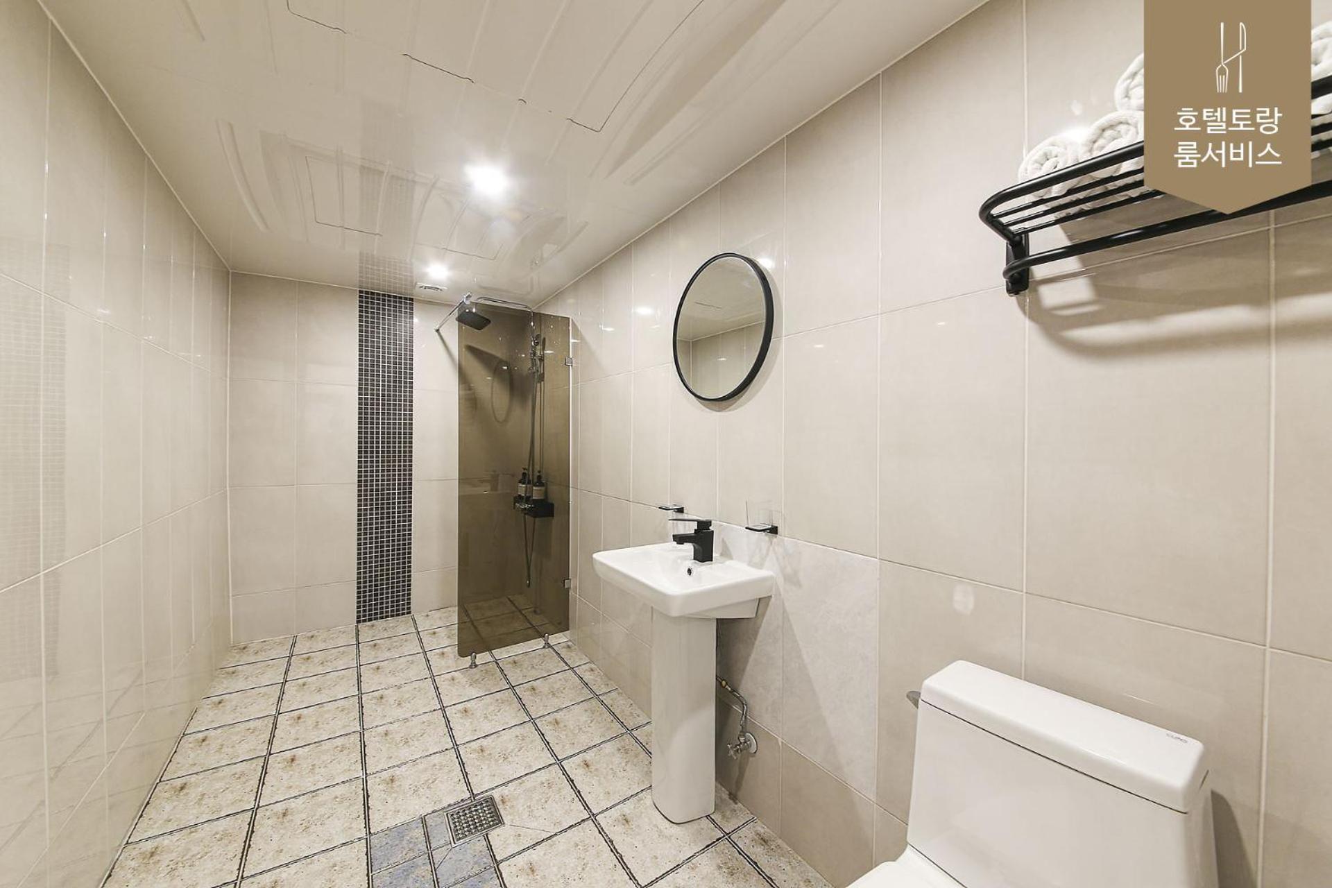 Hotel Torang Jeonju Zewnętrze zdjęcie