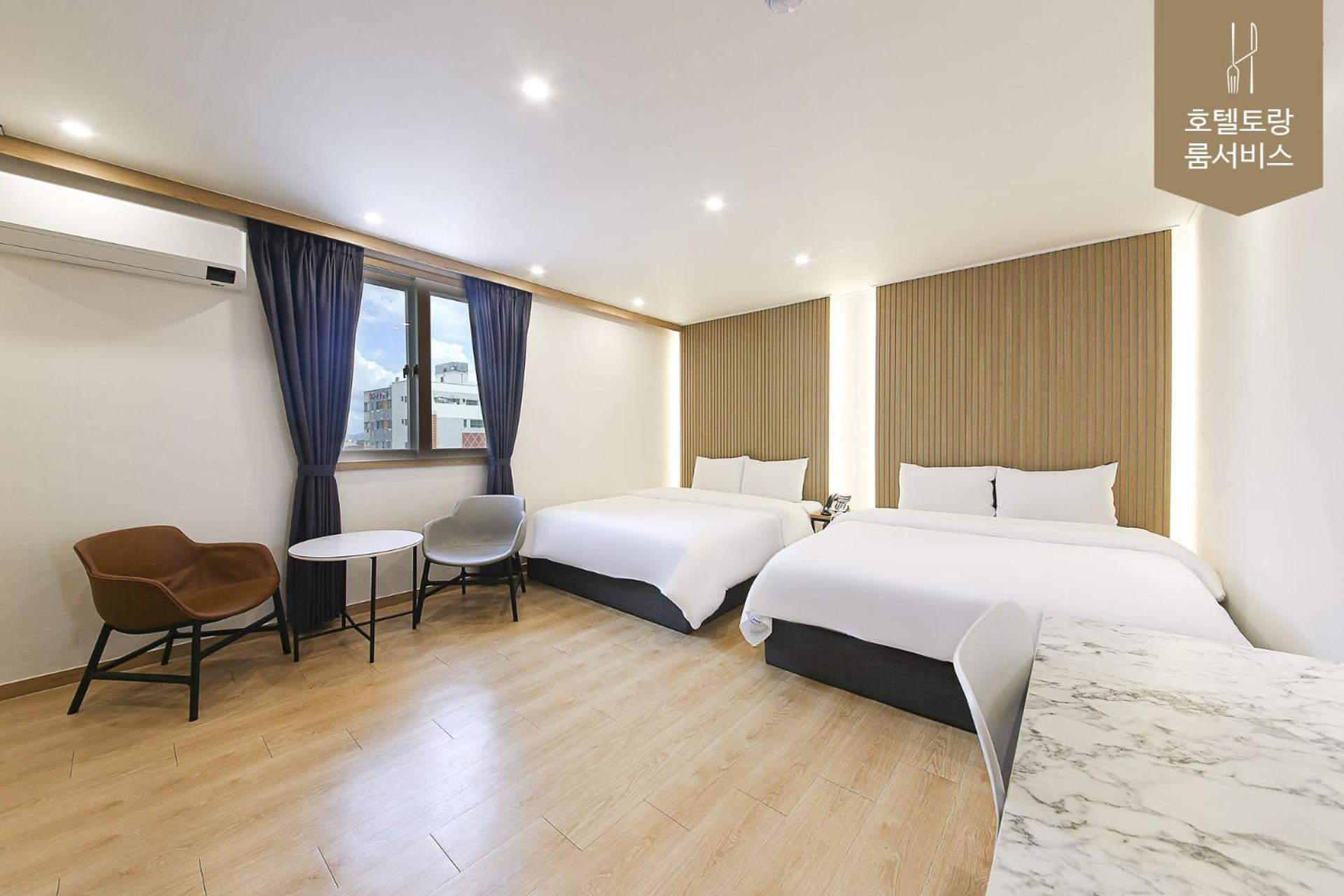 Hotel Torang Jeonju Zewnętrze zdjęcie