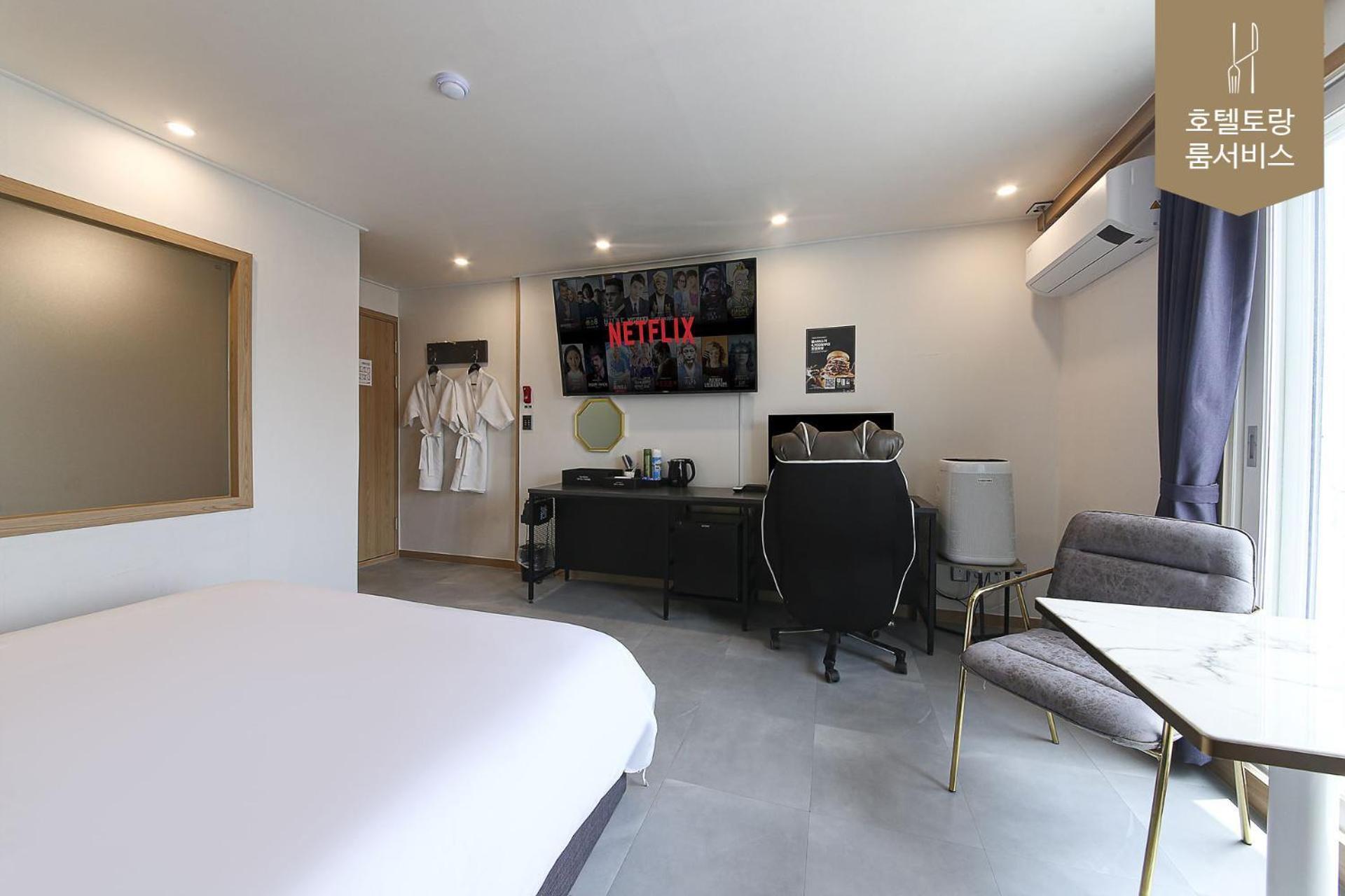 Hotel Torang Jeonju Zewnętrze zdjęcie