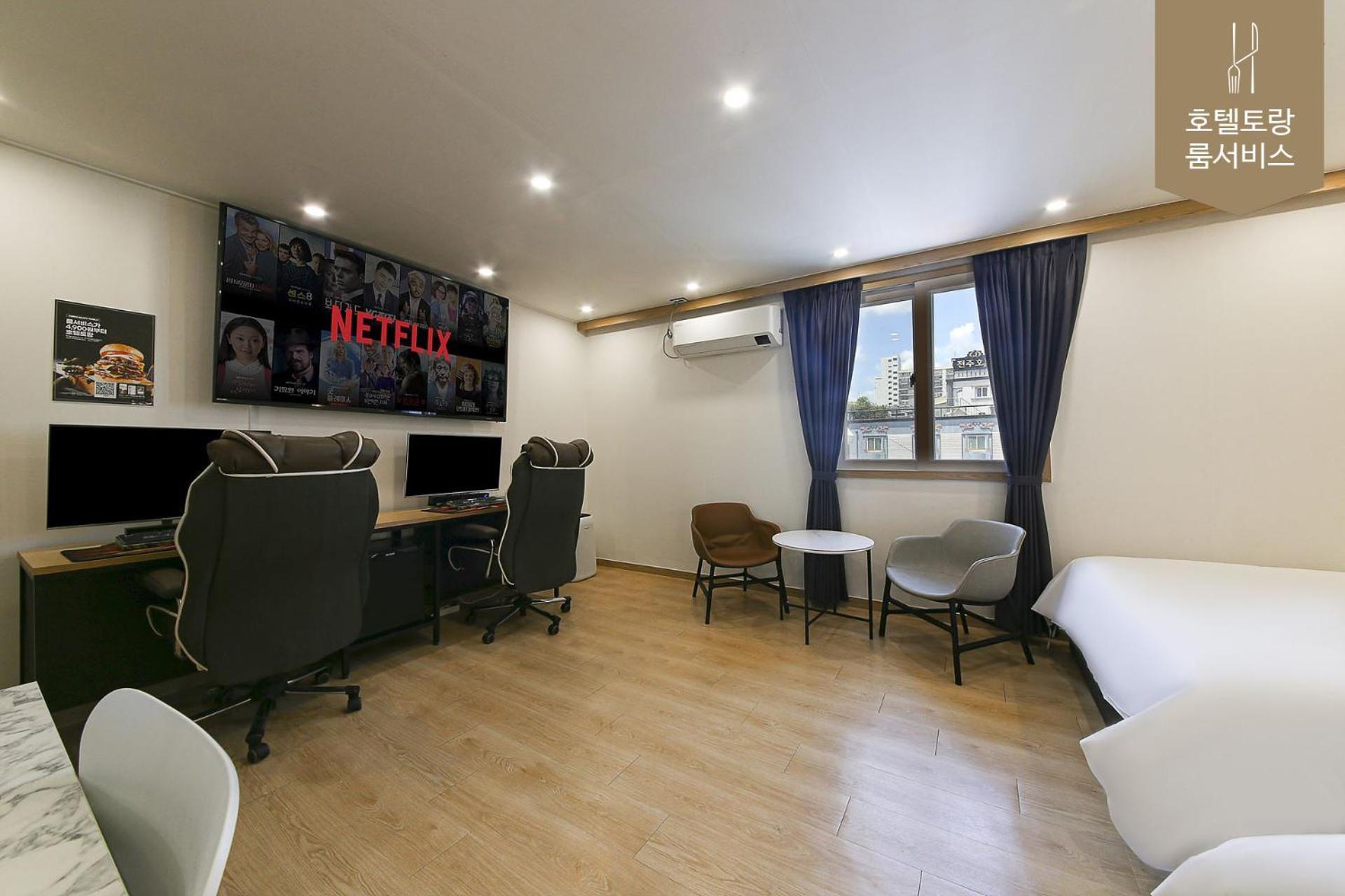 Hotel Torang Jeonju Zewnętrze zdjęcie