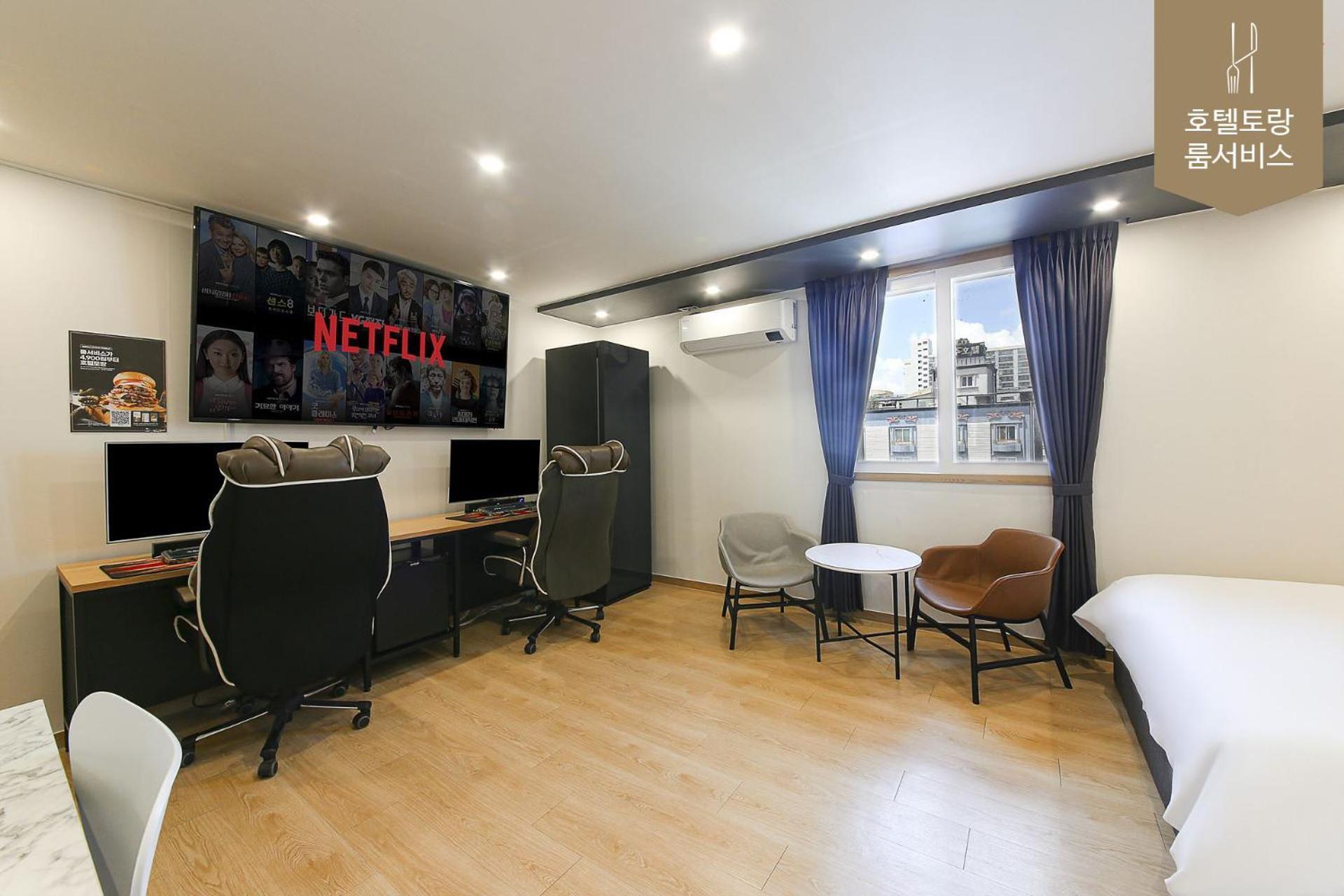 Hotel Torang Jeonju Zewnętrze zdjęcie