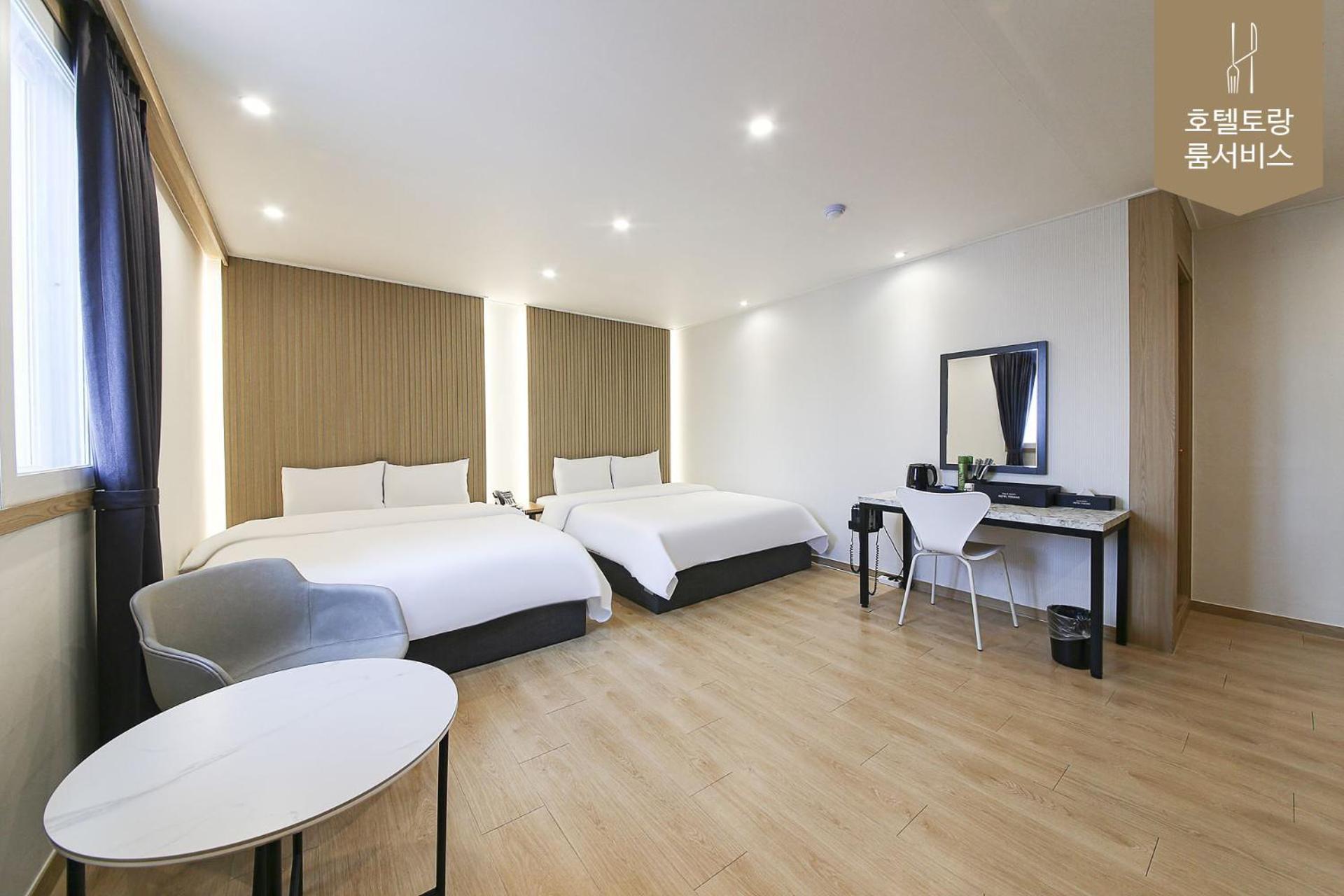 Hotel Torang Jeonju Zewnętrze zdjęcie