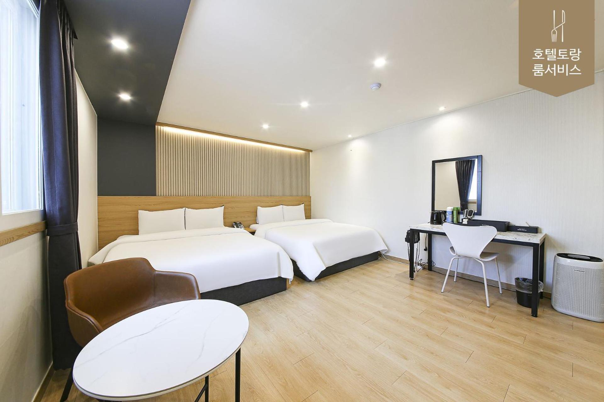 Hotel Torang Jeonju Zewnętrze zdjęcie