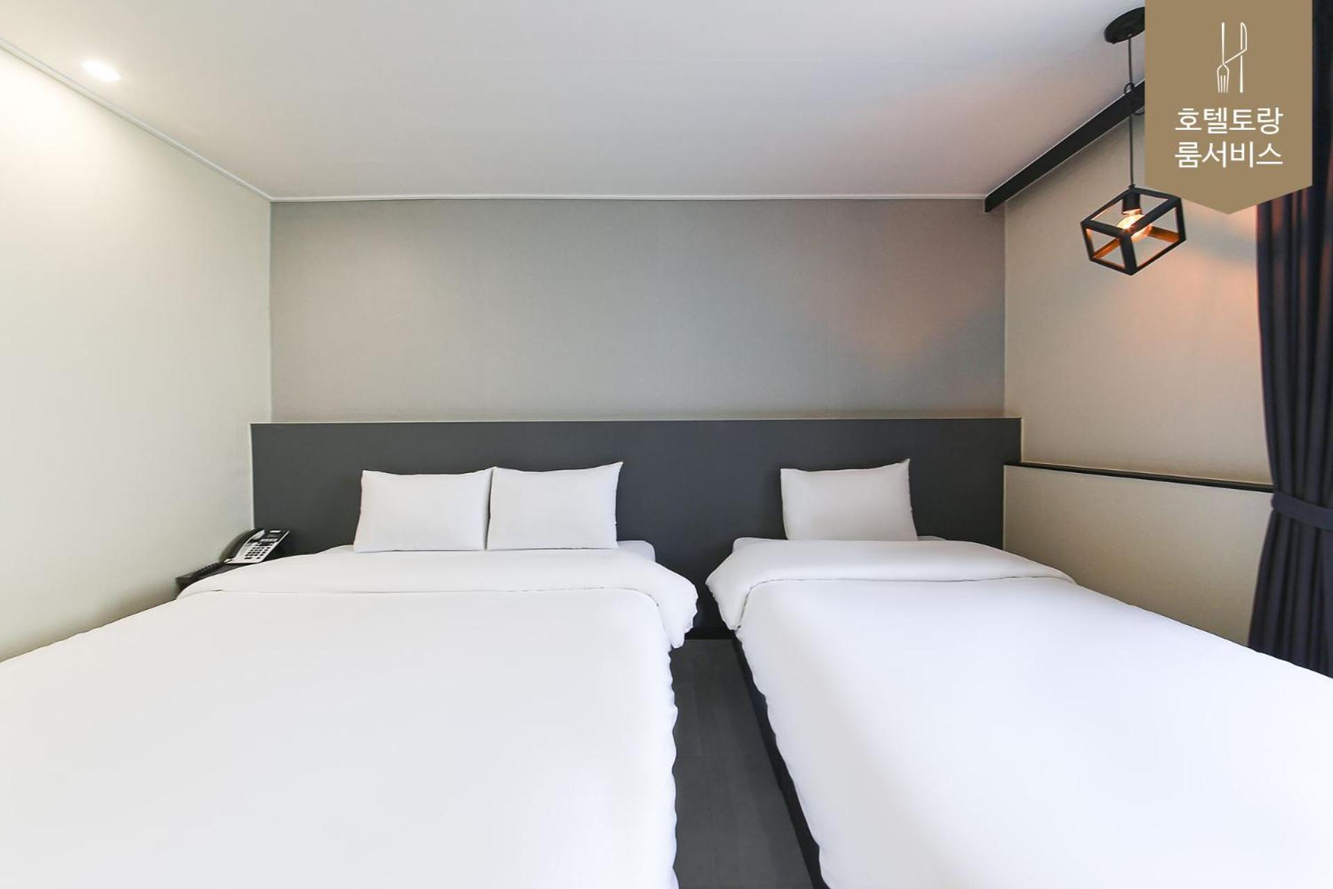 Hotel Torang Jeonju Zewnętrze zdjęcie