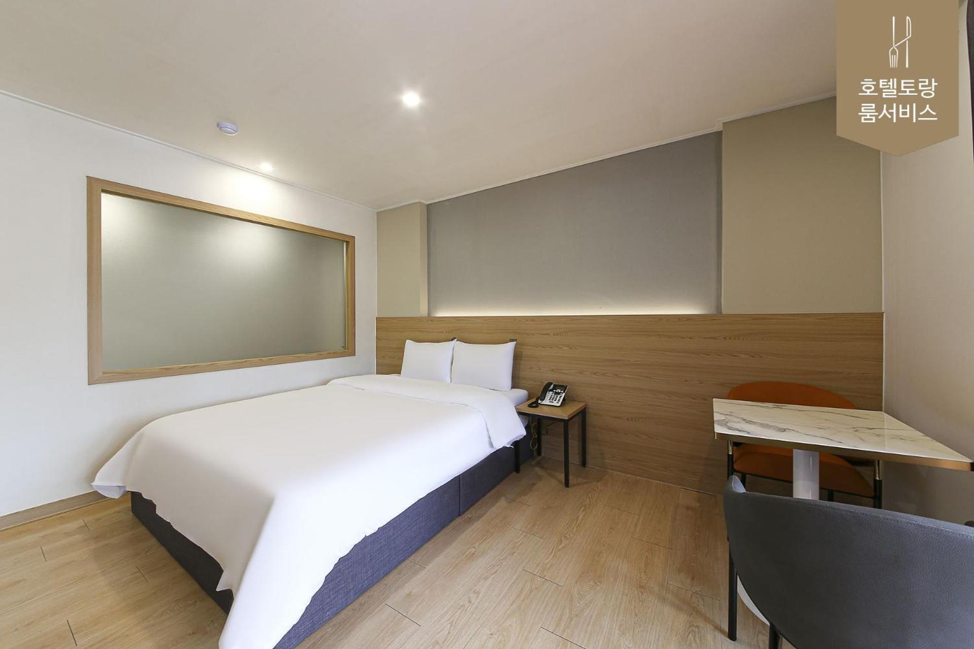 Hotel Torang Jeonju Zewnętrze zdjęcie