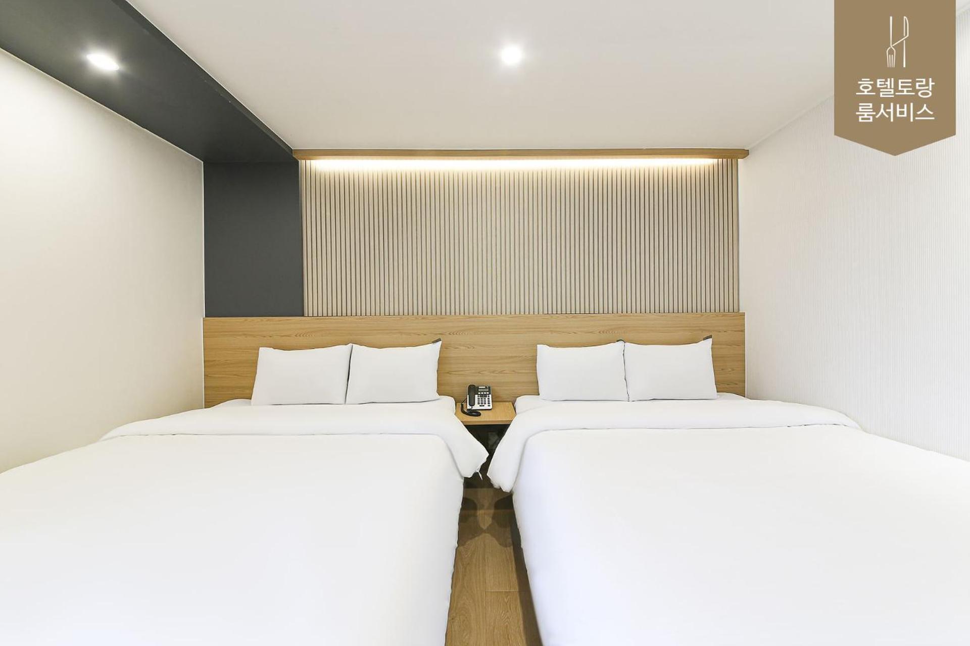Hotel Torang Jeonju Zewnętrze zdjęcie