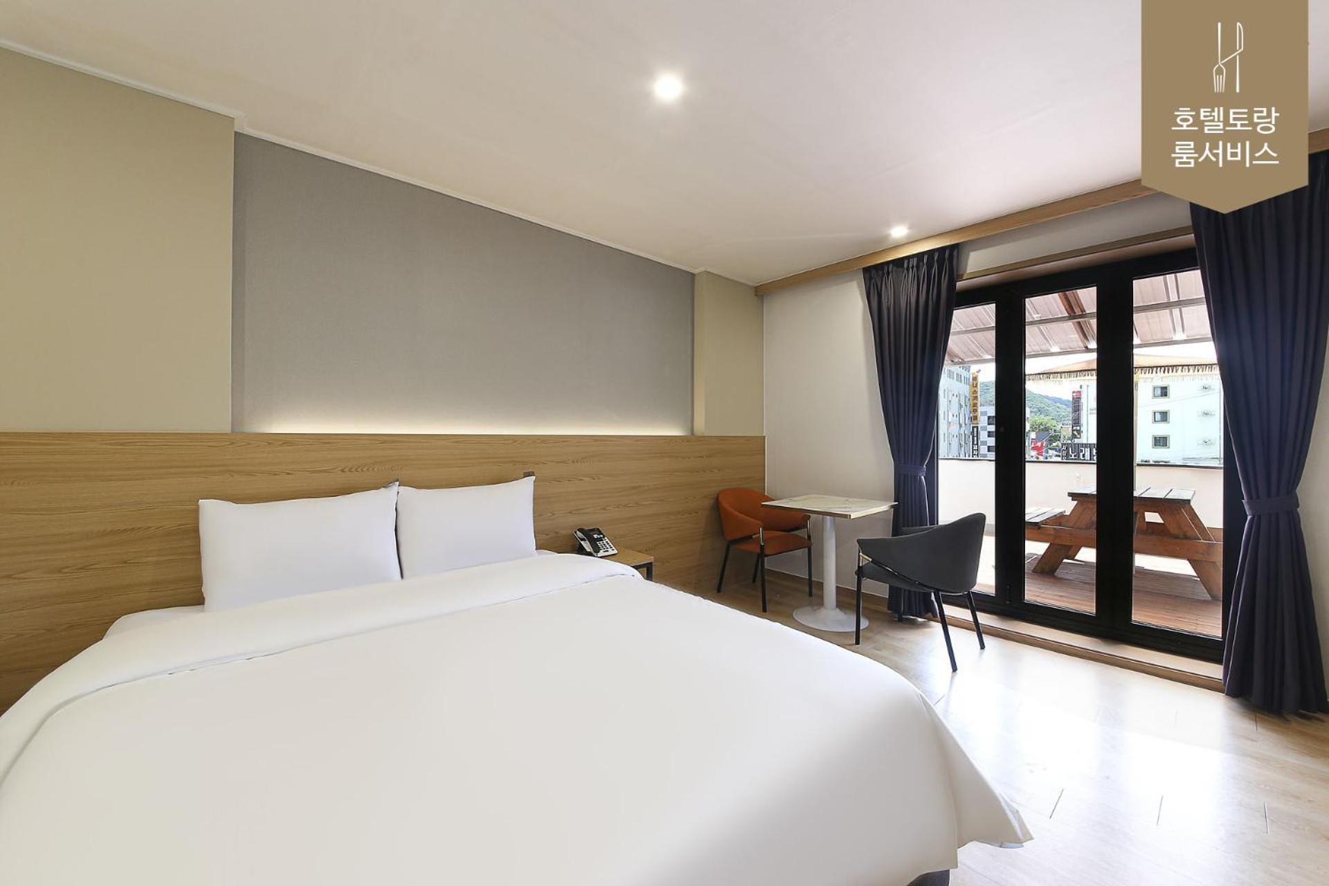 Hotel Torang Jeonju Zewnętrze zdjęcie