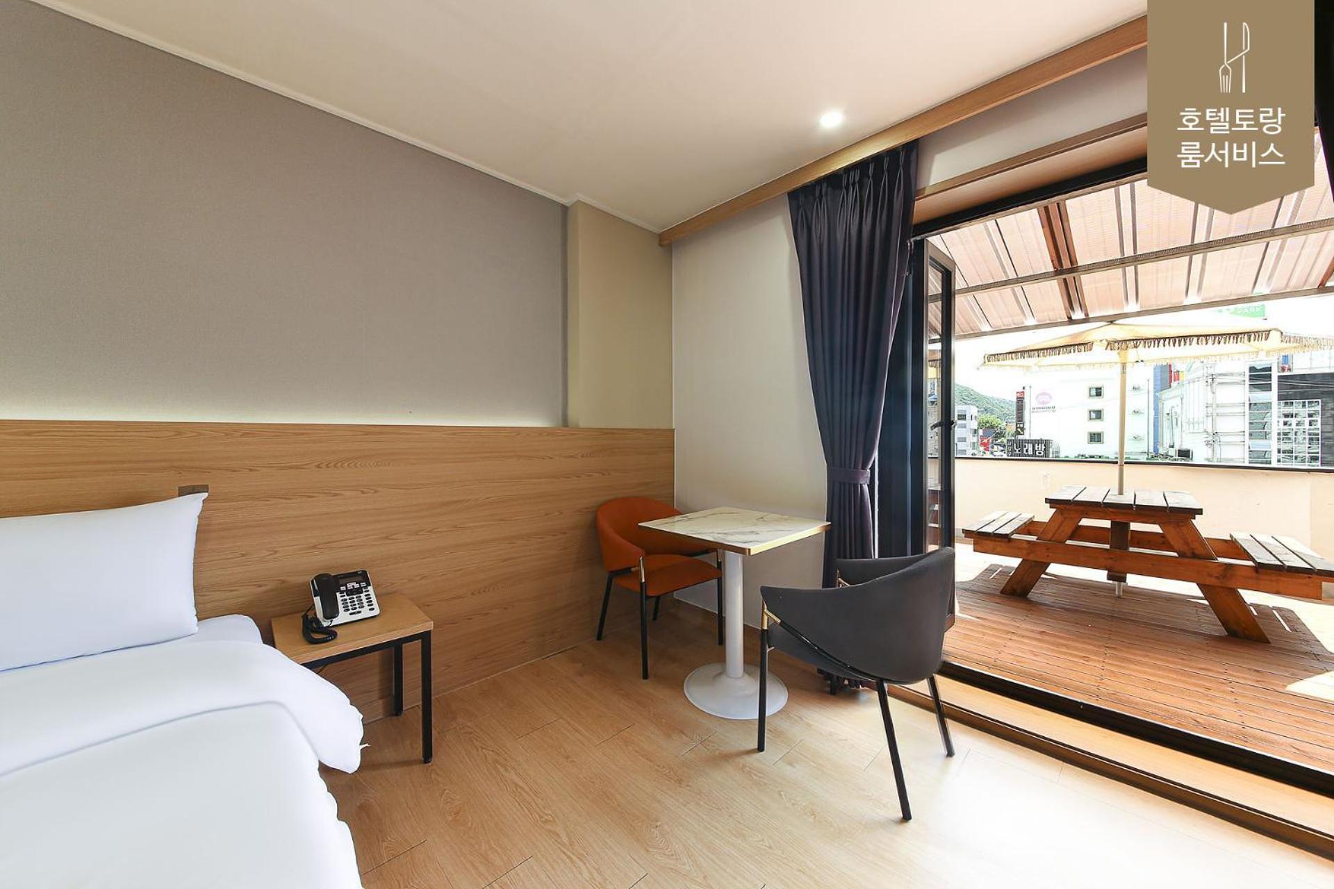 Hotel Torang Jeonju Zewnętrze zdjęcie