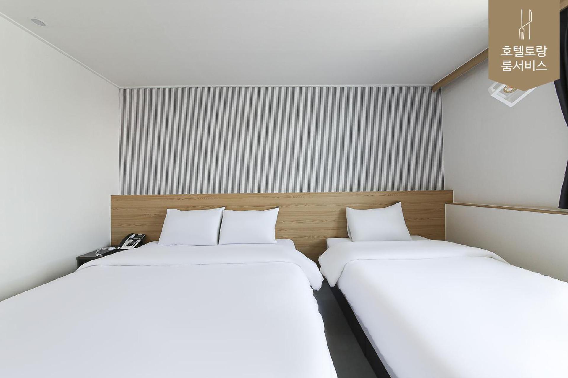 Hotel Torang Jeonju Zewnętrze zdjęcie