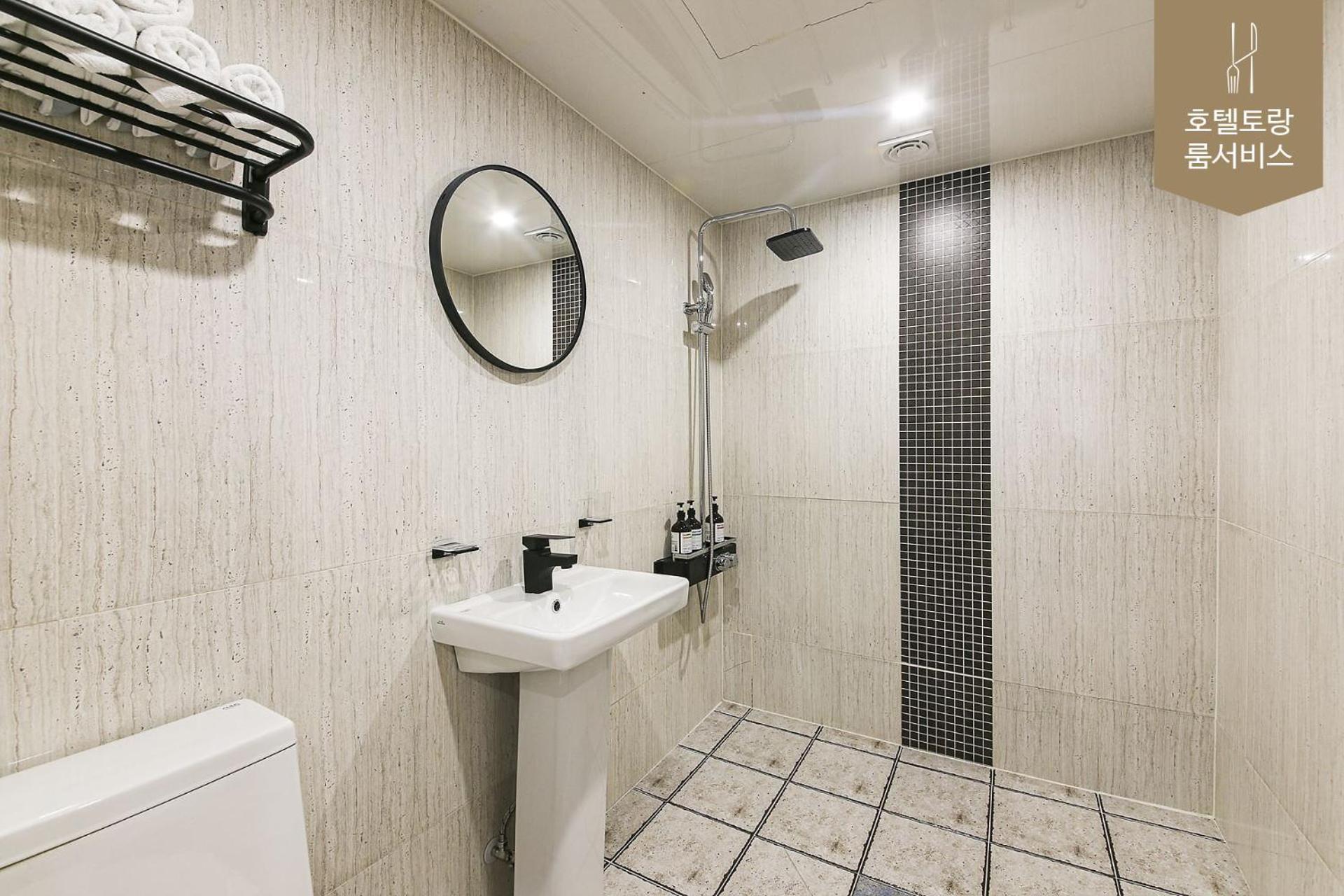 Hotel Torang Jeonju Zewnętrze zdjęcie