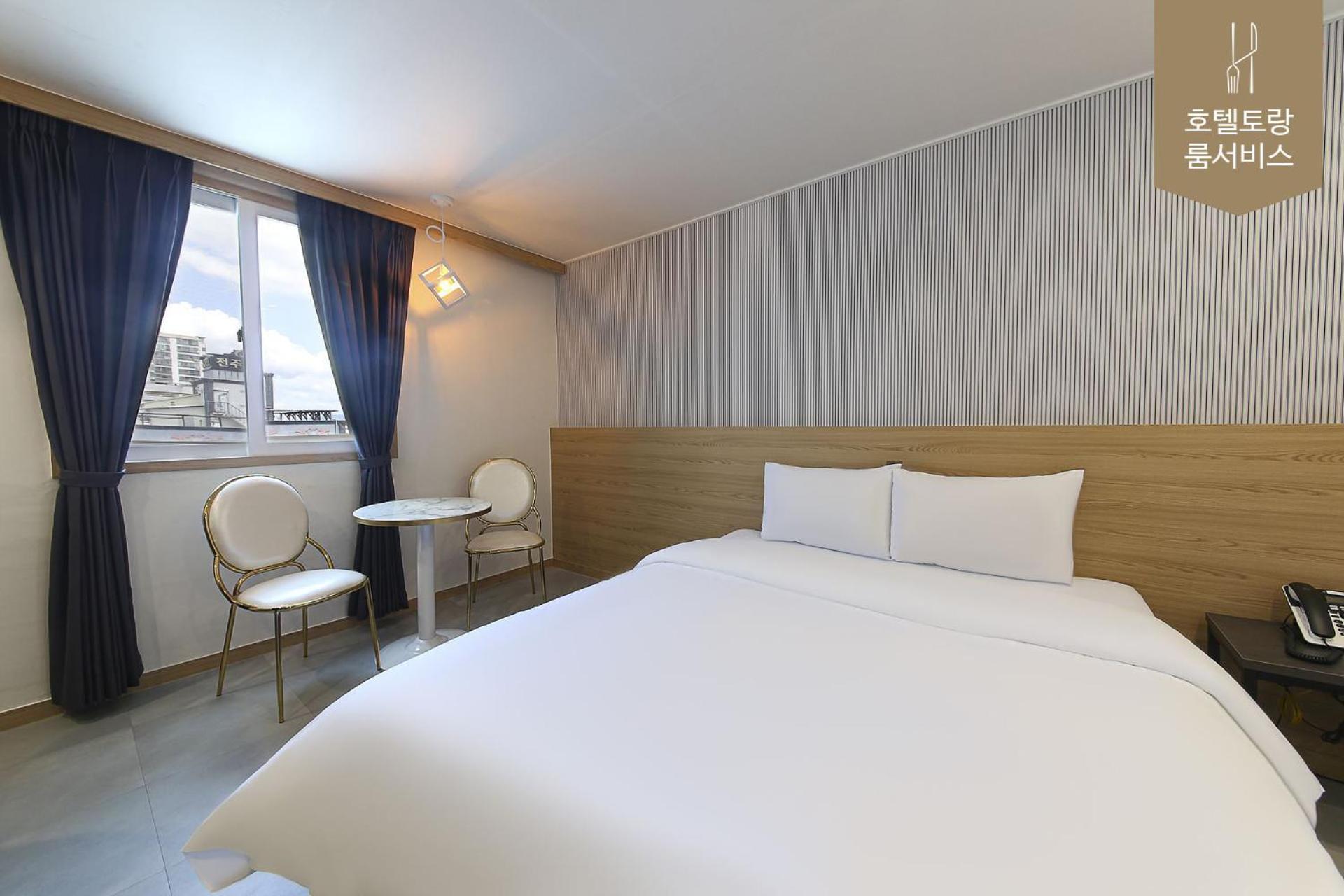 Hotel Torang Jeonju Zewnętrze zdjęcie
