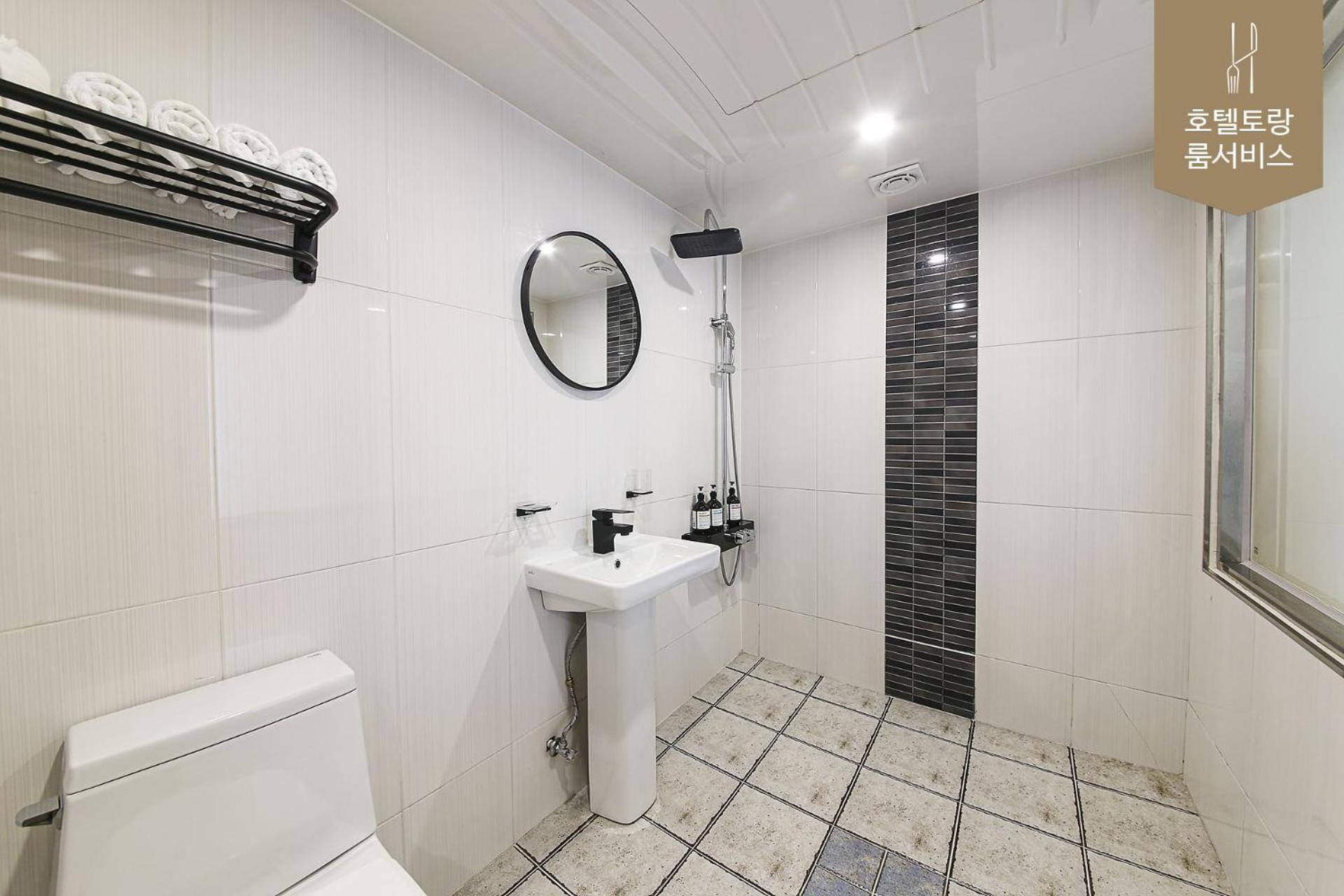 Hotel Torang Jeonju Zewnętrze zdjęcie